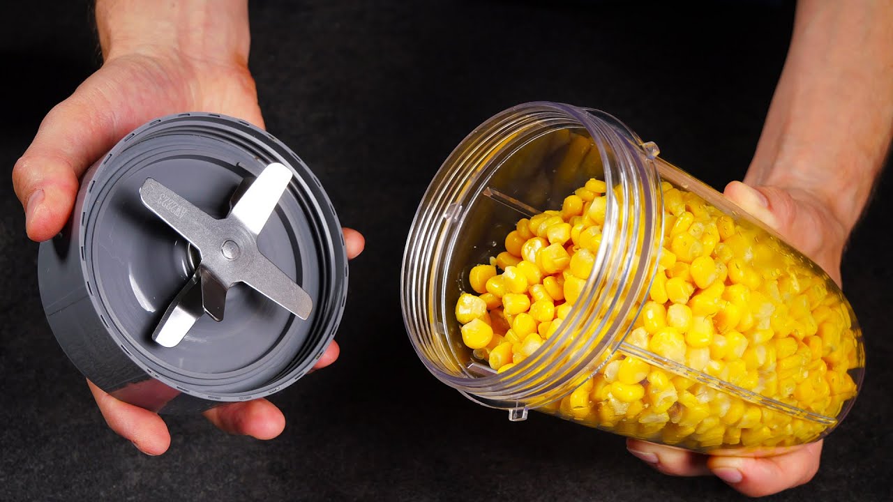 Wszyscy Kupują Kukurydzę z Puszki po Zobaczeniu Tego Genialnego Pomysłu! Ty Też to Powtórzysz!