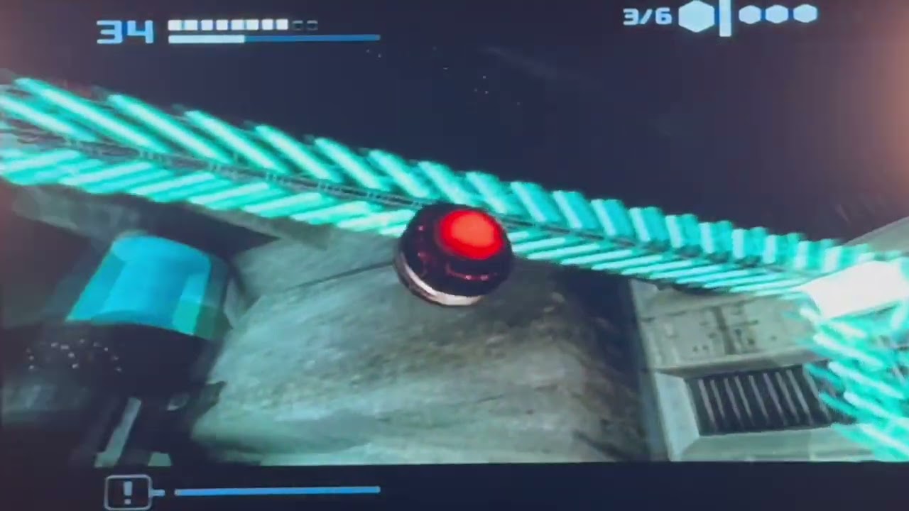 Baseball Man Plays Metroid Prime 2 Echoes Exploring Temple Grounds and Sanctuary Fortress part 7