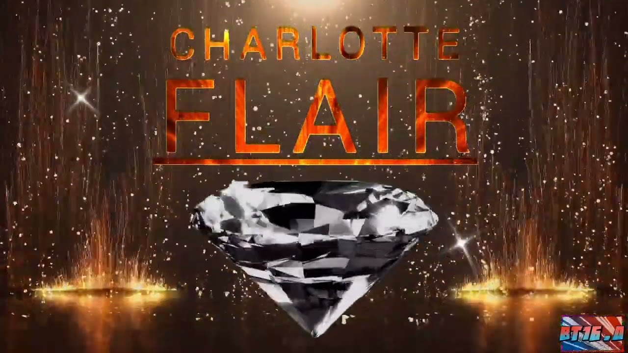 Charlotte Flair Titantron 2025|WWE