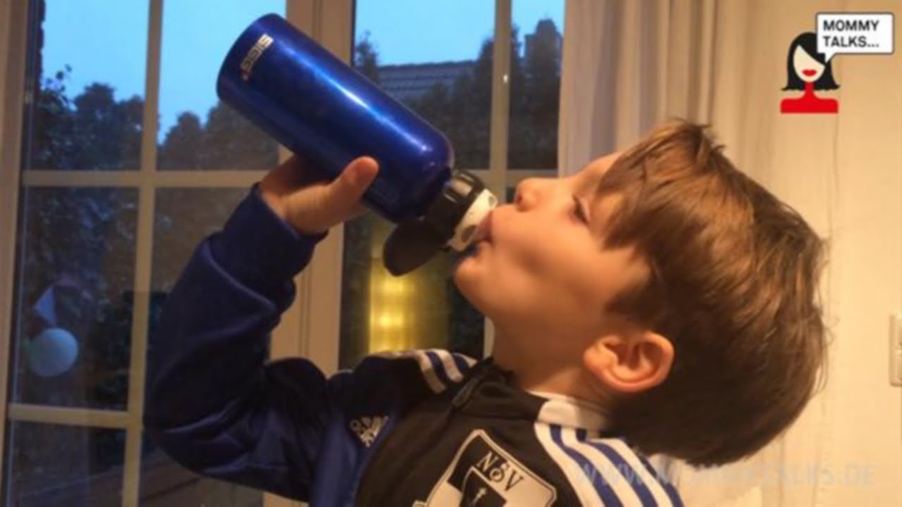 Sigg Flasche Bewertung Video