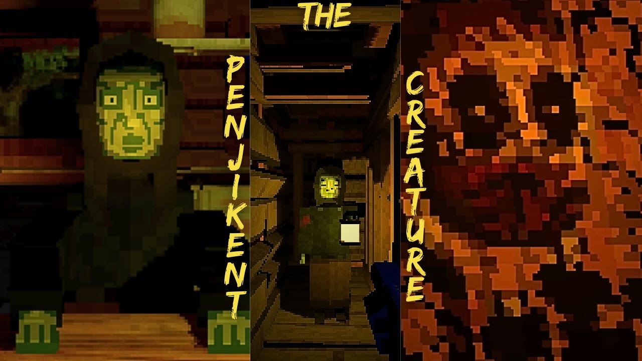 The Horror Game About A Mural That Should've Stayed Buried