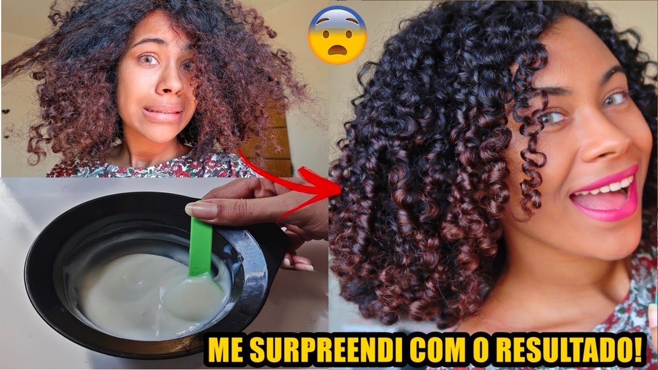 ESSA NUTRIÇÃO CAPILAR RECUPEROU MEU CABELO SUPER RESSECADO!