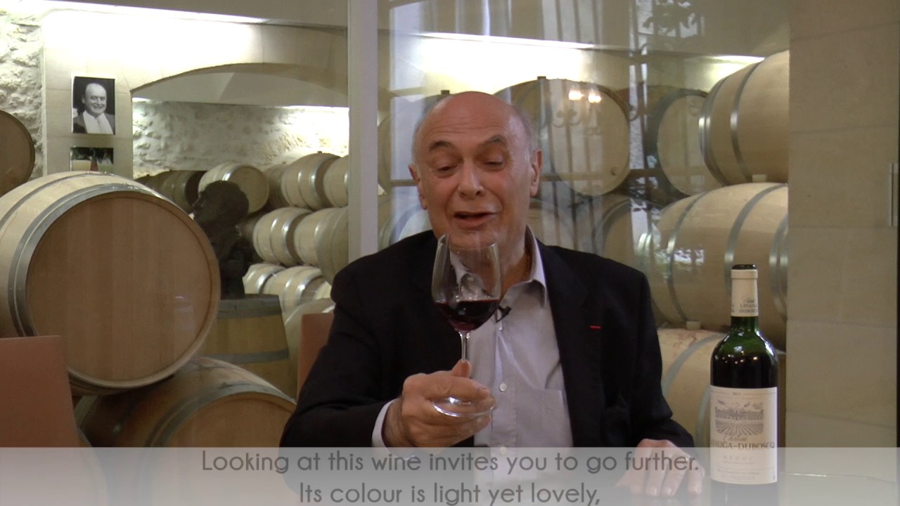 Château LAYAUGA-DUBOSCQ - Médoc - Henry Duboscq