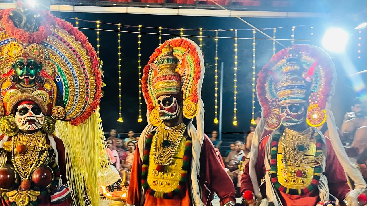 മുടിയേറ്റ് അറിയേണ്ടതെല്ലാം 🙏🏻 #kerala #unesco #temple #ritual #mudiyettu #youtube #shorts #art #vlog