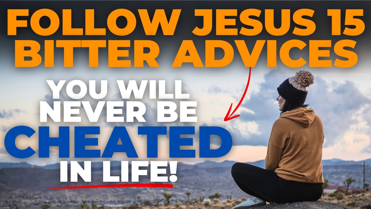 IF EVERYONE CHEATS YOU THEN LISTEN TO THIS | Best Christian Motivational Video