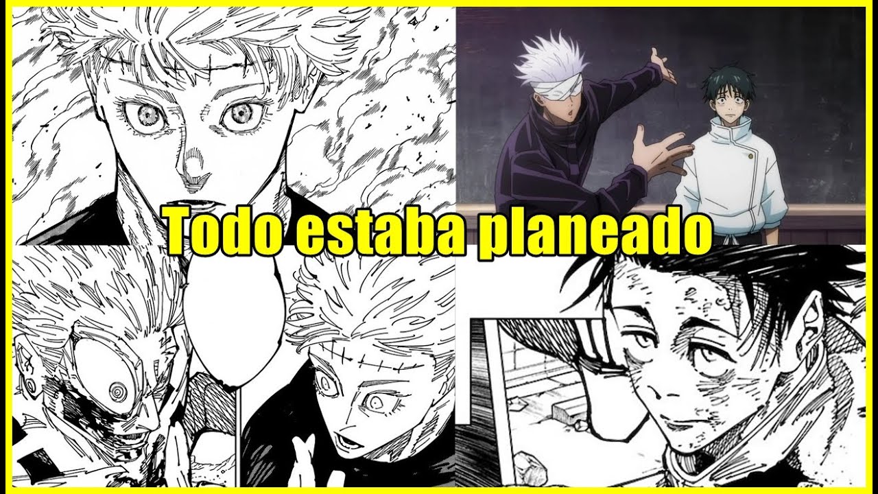 YUTA NO ES UN GUIONAZO