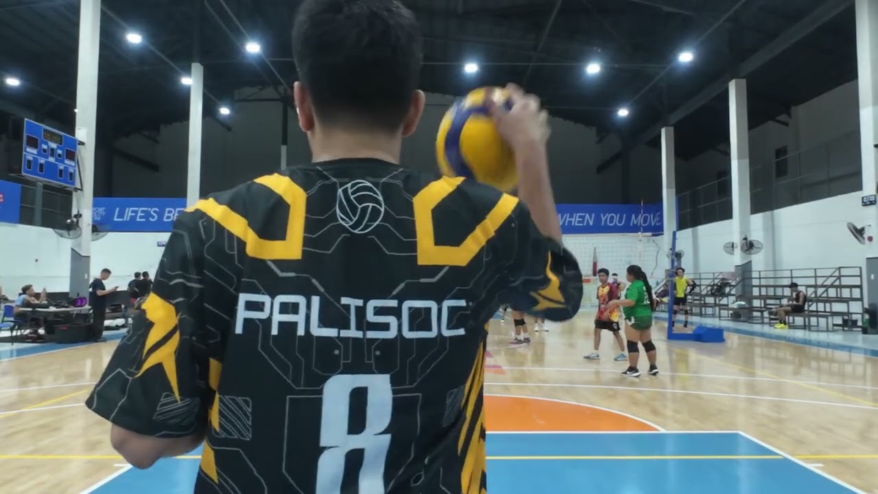 MATCH 14 - January 25, 2026 [SUN] - RMP Volleyball Fun Games_(View A)