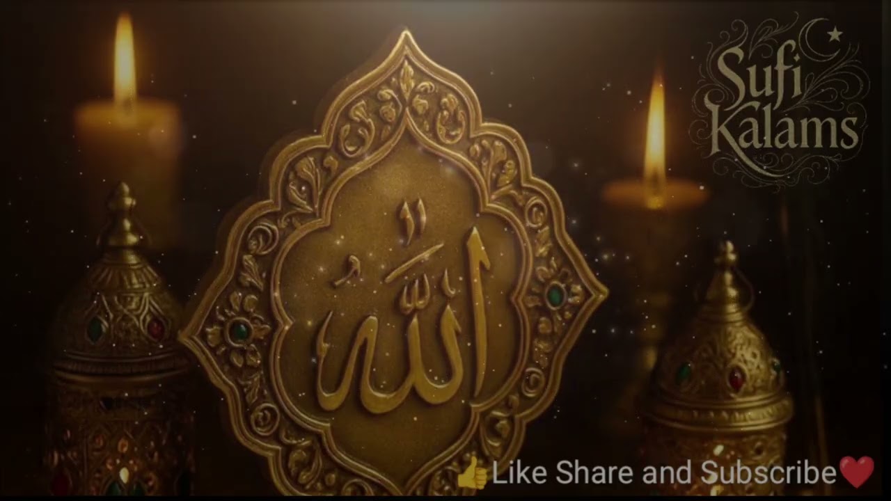 🌹Allah Jalle Shaan Allah Jalle Shaan🌹2026 New Qawwali🌹2026 New Kavvali🌹