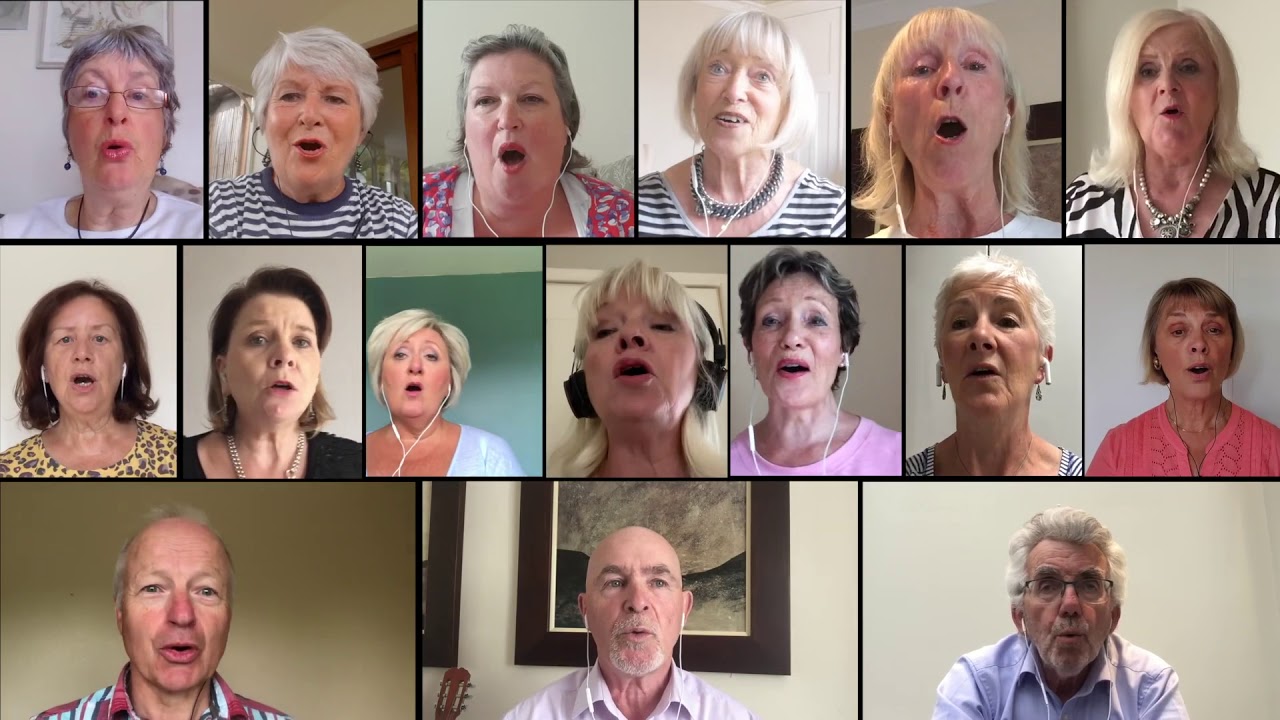Holywood Star Singers - goodnight Sweetheart