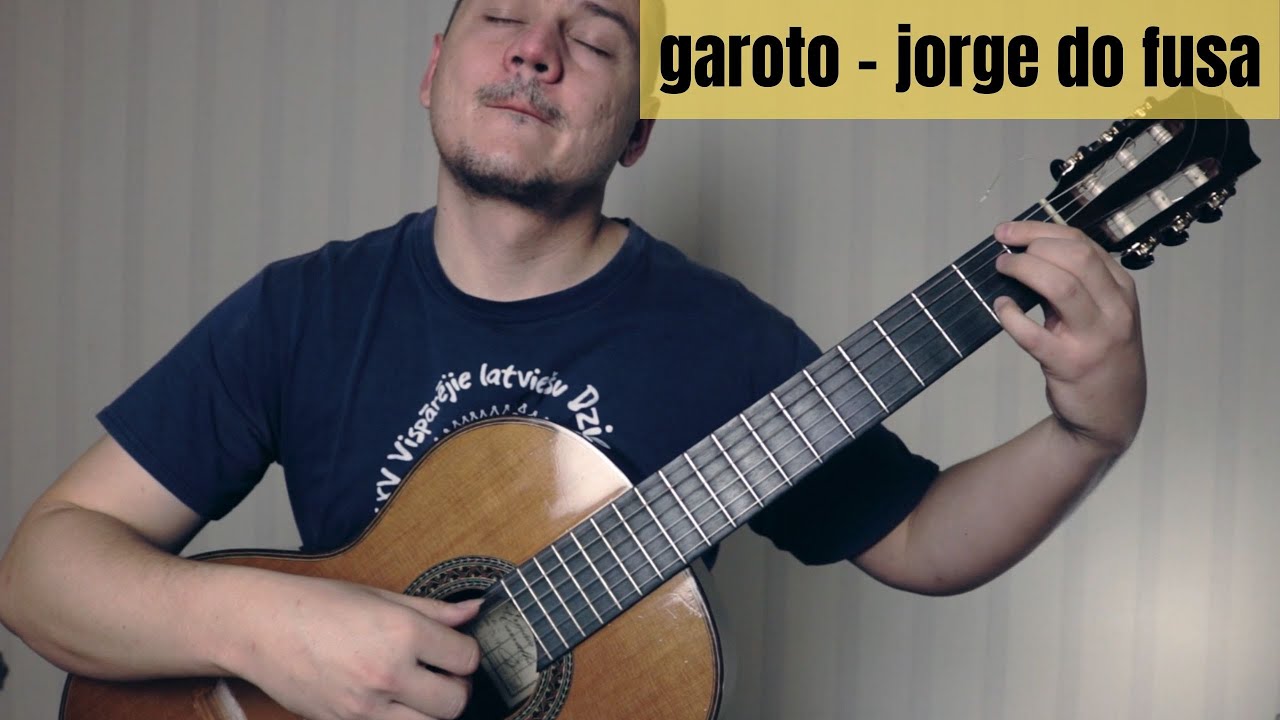 Jorge do Fusa - Garoto