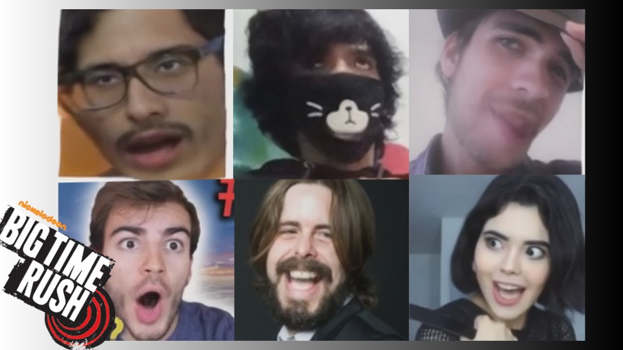 Big Time Rush 2020 Intro