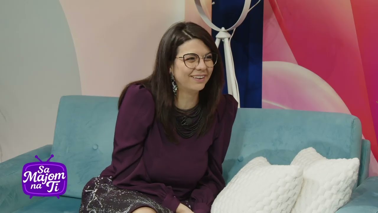 SA MAJOM NA TI - Jelena Dimitrijević