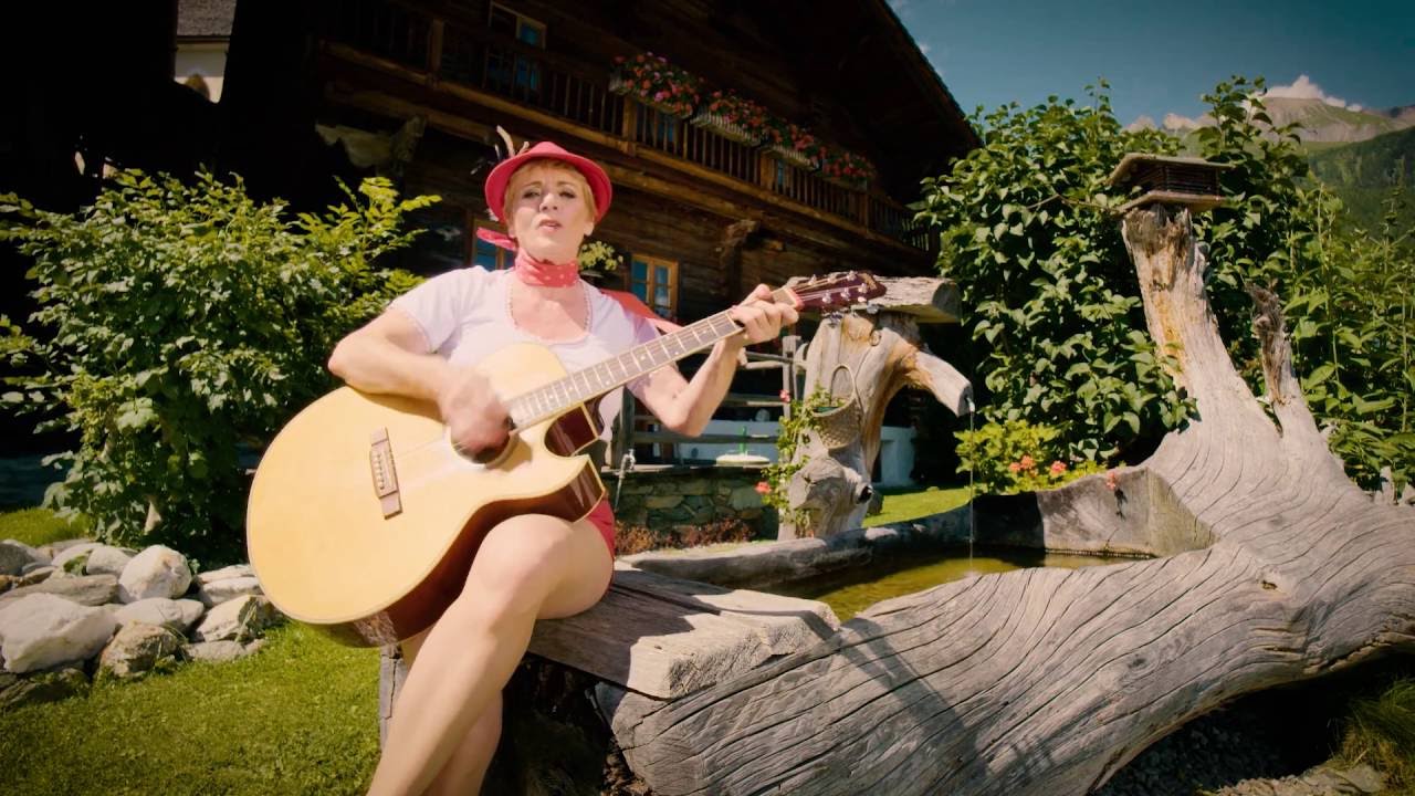 Cilli aus Osttirol - I wer net olt