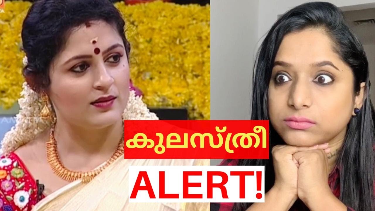 REACTING TO SEXISM IN ANNIE’s KITCHEN show : Analyzing Navya, Tovino & Vasuki episodes