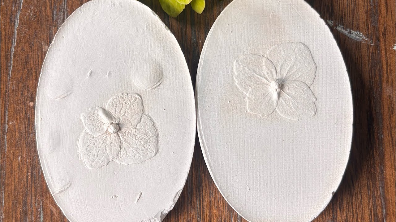 Clay Prep Essential Tips for Perfect Bas Relief Art | Beginner’s Guide to Botanical Plaster Casting