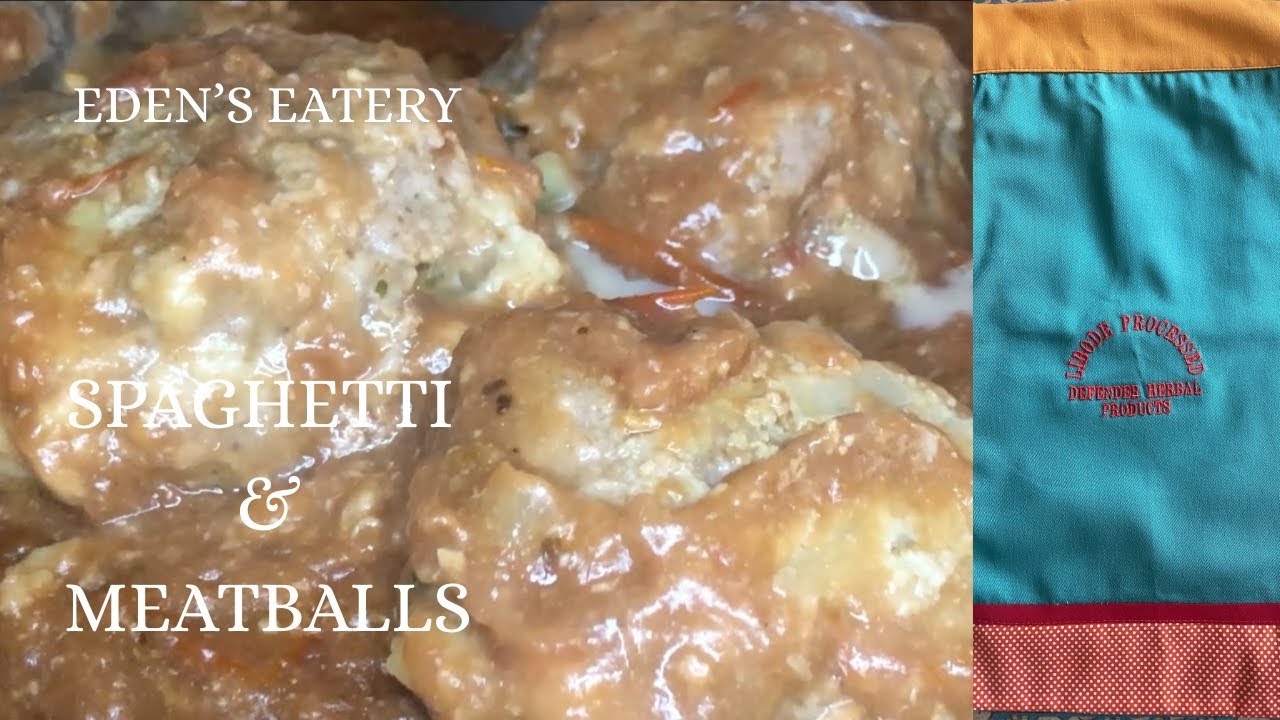 How to make delicious spaghetti & meatballs 🍝 #southafricanyoutuber 