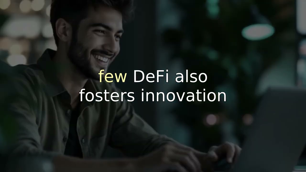 Why DeFi is IMPORTANT | Decentralized Finance Explained