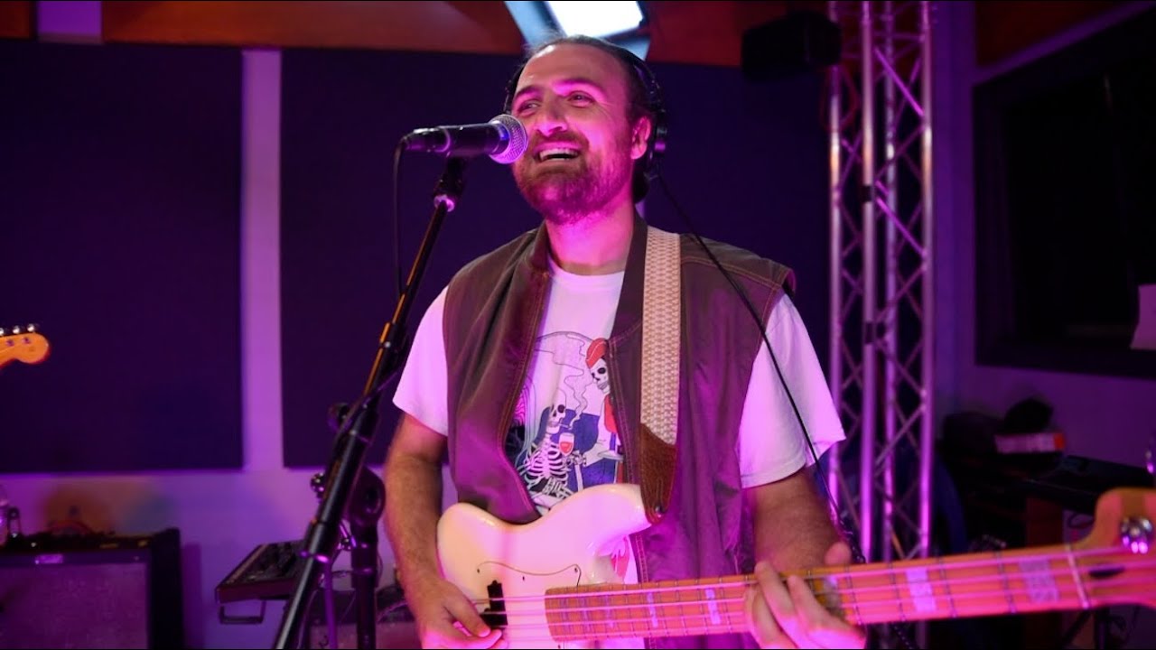 Dry Reef - Full Set (Recorded Live for The Key Studio Sessions)