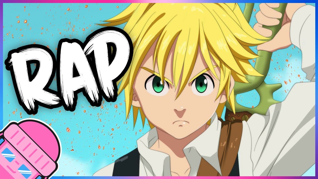 MELIODAS RAP ♫ Till The World Ends - GameboyJones [Seven Deadly Sins AMV]