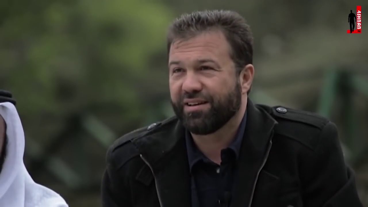 ​د  أمجد قورشه - خجلي من وقاحتي مع الله سبب هدايتي !