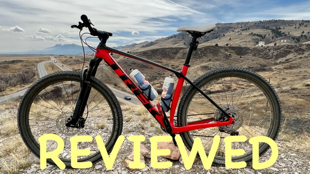 The NEW Trek Procaliber Full Review 2023 | XC Carbon Hardtail