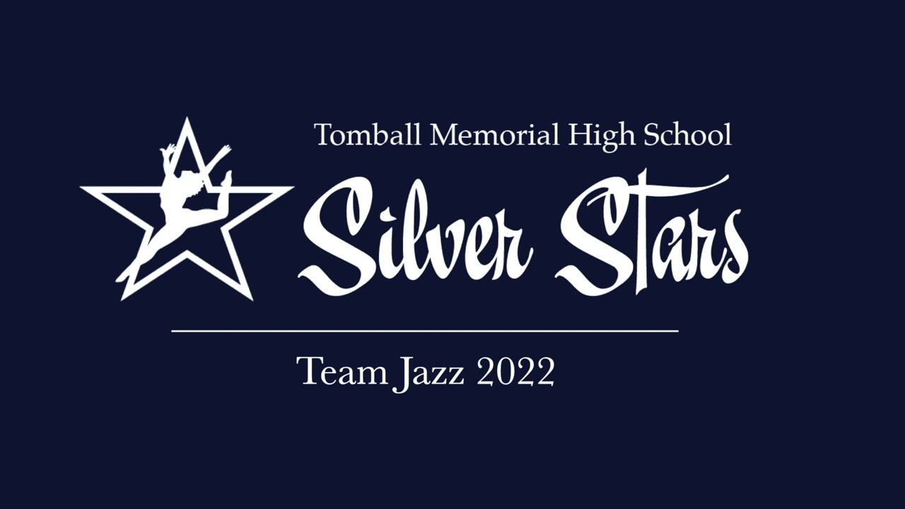 Tomball Memorial Silver Stars Team Jazz 22