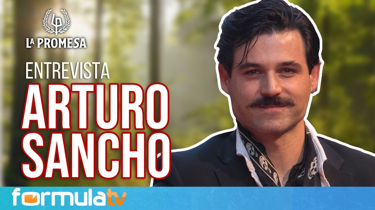 Arturo Sancho adelanta lo nuevo de LA PROMESA y la medida para desvincularse del caso Daniel Sancho