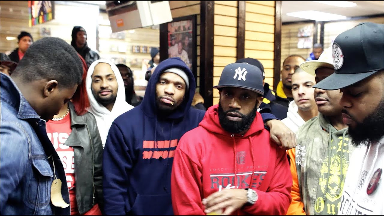 PREP VS TH3 SAGA SMACK/URL | URLTV