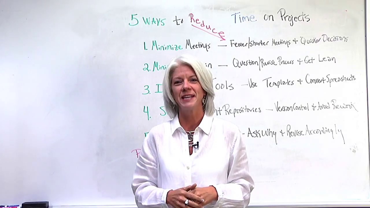 Советы по управлению сроками проекта: 5 стратегий сокращения сроков проекта