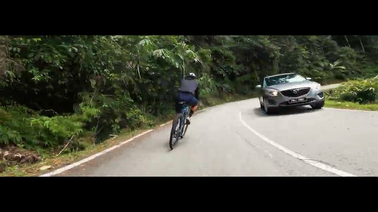 Fraser Hill Ride