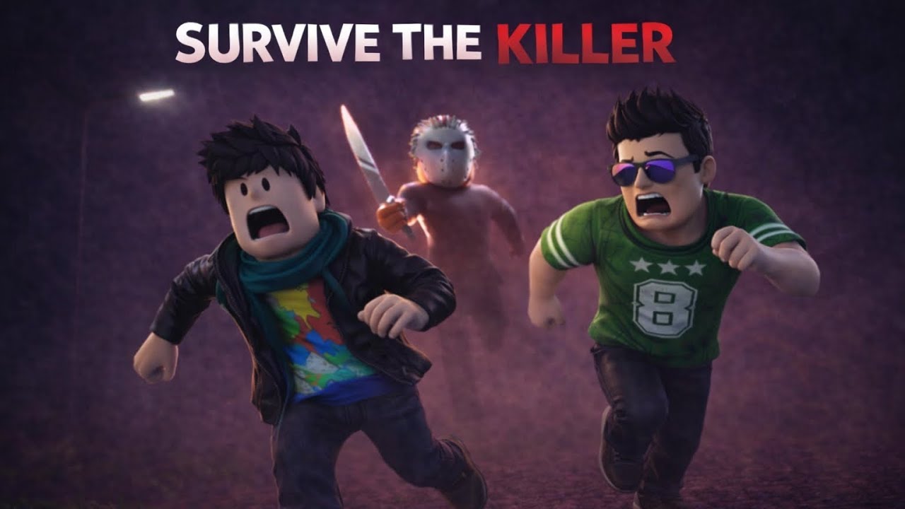 We escaped😱from killer mansion☠️🔥 | itez and mimi Gameplay🤯💪🏻 #roblox #gameplay #gaming #video 