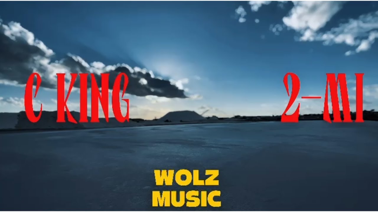 C King feat @2_Mi_officiel - Wa9t El Ghasra | وقت الغصرة (Music Video)