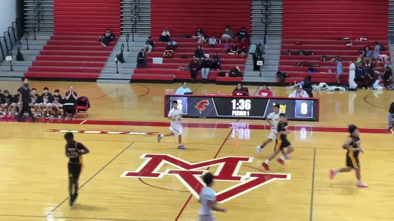 Rock Point Cougars vs Chinle Bobcats: Full Game 2026 NAIC Semi Finals 