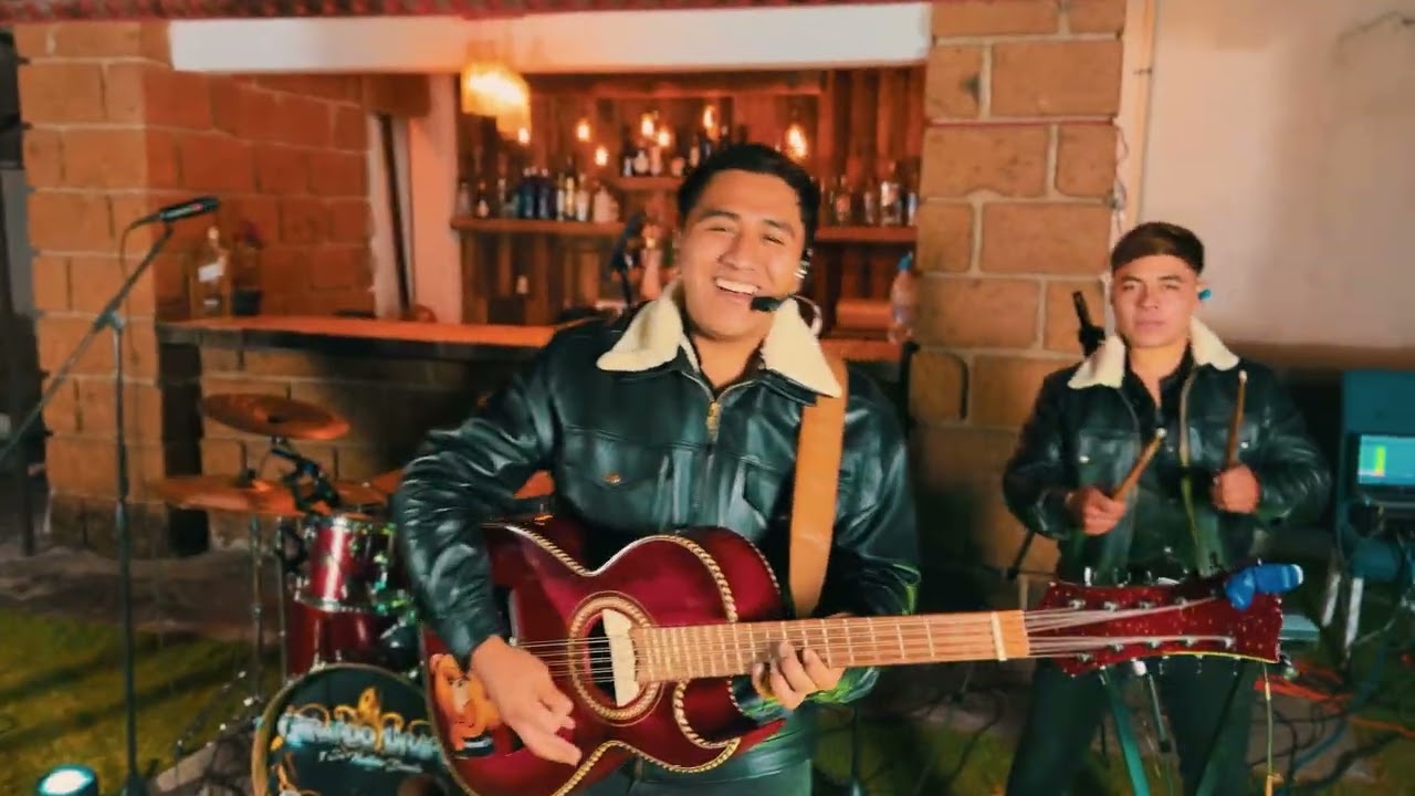 Popurrí Quebraditas - Gerardo urapo y su Norteño Banda 