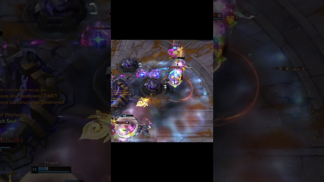 “Lucian’s Light: An Epic Pentakill Unveiled!” - League of Legends