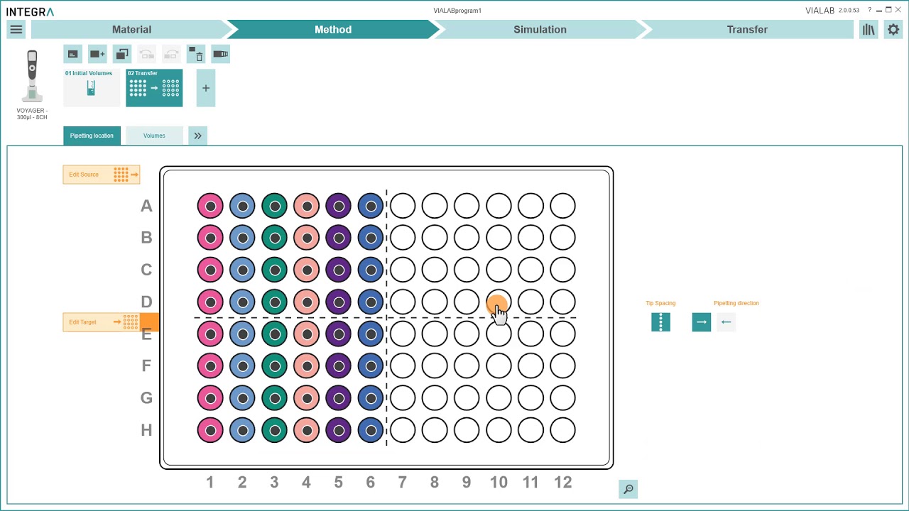 Getting started with VIALAB pipette automation software
