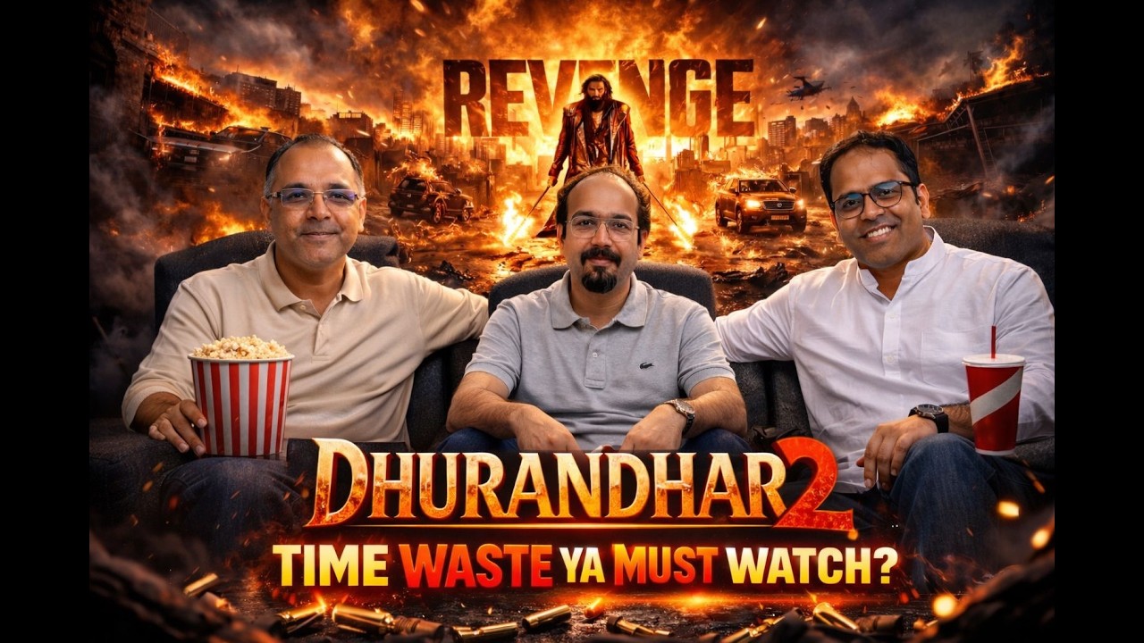 Dhurandhar 2: Paisa Vasool ya Time Waste? (Spoiler Free)        #Dhurandhar2  #dhurandhar2review