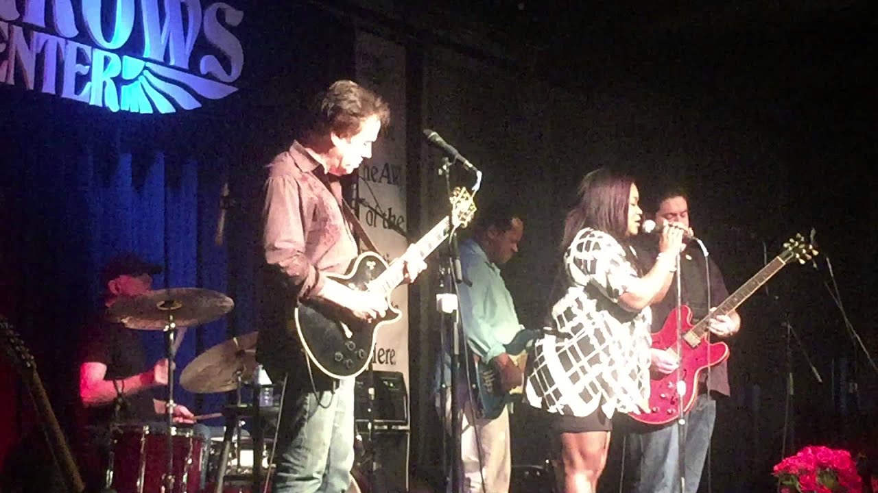 Shemekia Copeland (with Monster Mike Welch) - Ghetto Child - Live @ the Narrows Center 9/13/15