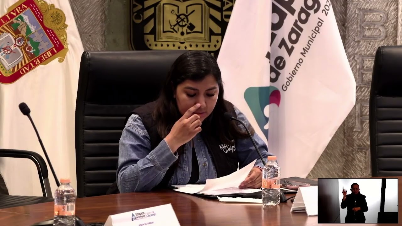 Cuadragésima Séptima Sesión Ordinaria de Cabildo.