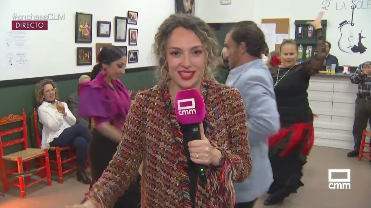 La peña flamenca La Soleá de Villacañas estrena sede | Ancha es Castilla-La Mancha