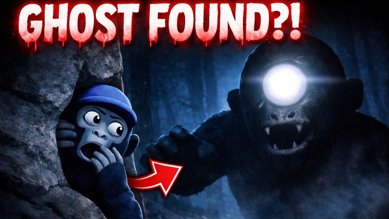 Ghost hunting until...