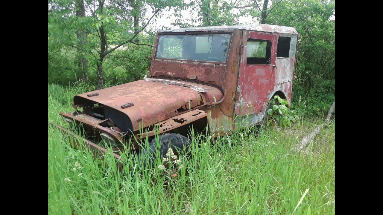 Roadside Relics