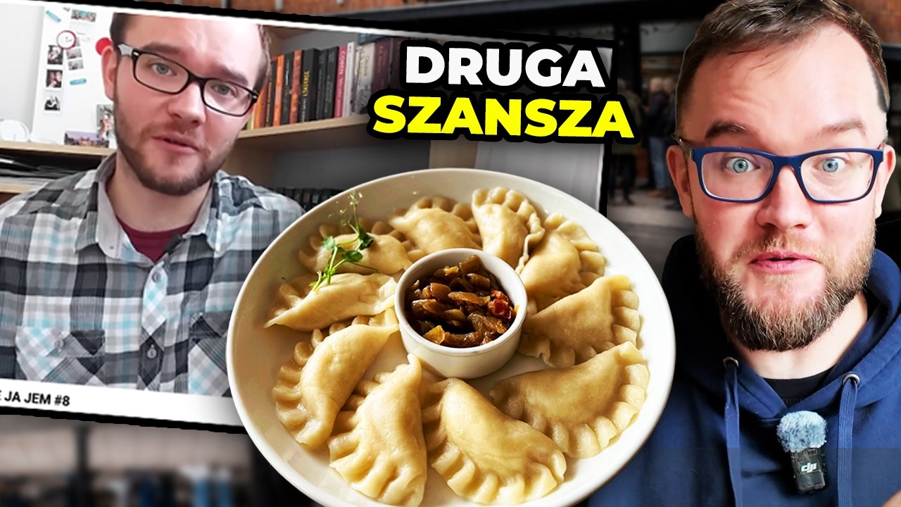 10 lat temu pierogi z Mandu mnie zawiodły - jak jest dzisiaj?