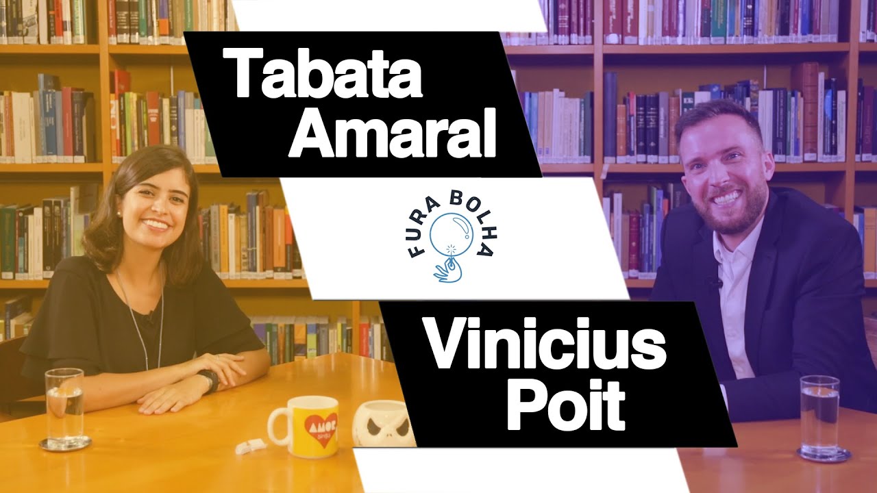 Fura Bolha - Tabata Amaral e Vinicius Poit