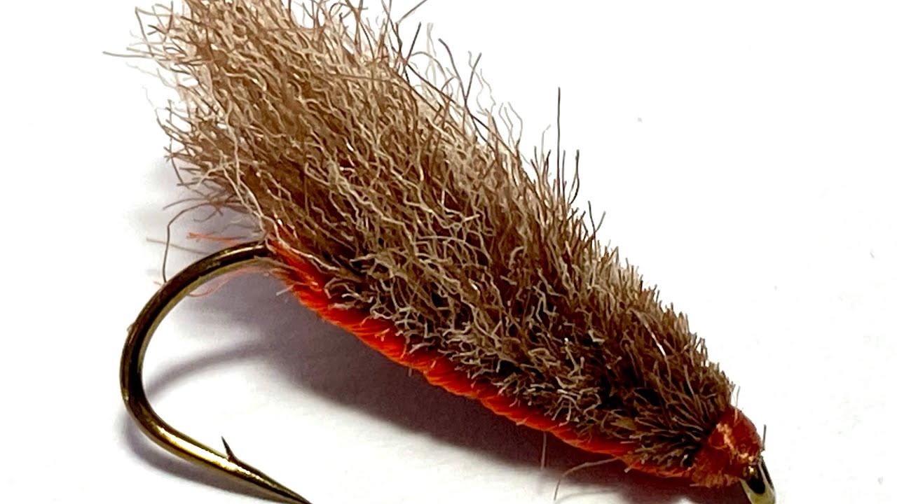Tying the October Poly Caddis
