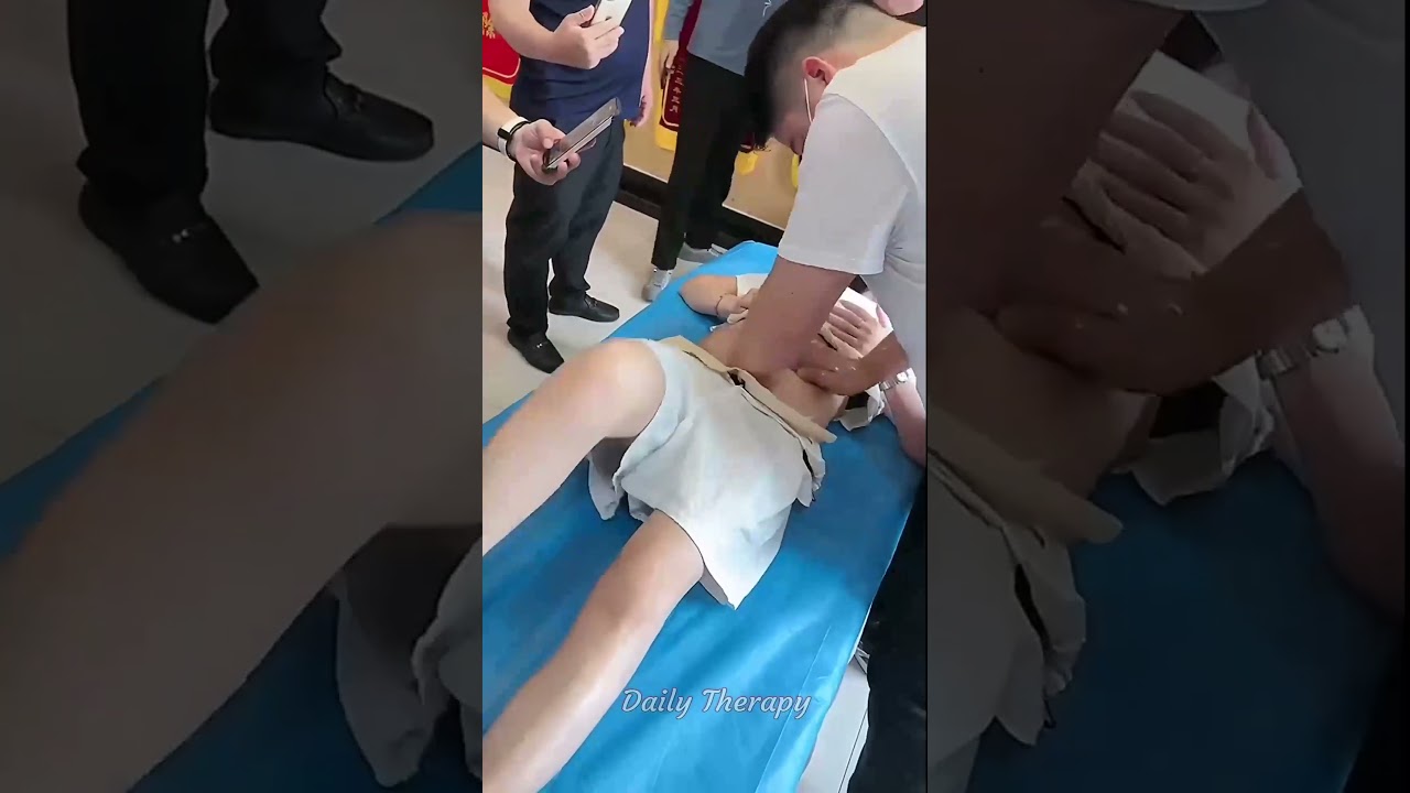 Pure Technique Crafts Inheriter care is in daily life #folk #health #massage