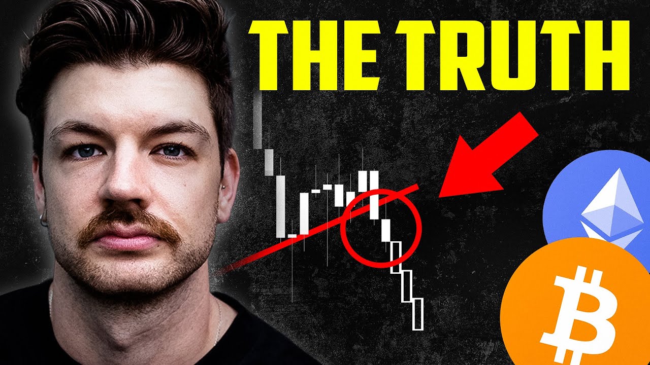 Why I'm Targeting $65k Bitcoin...