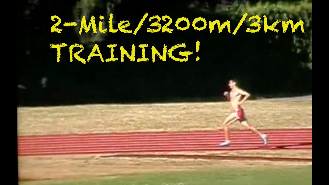 HOW TO RUN A FASTER 2-MILE ! | SAGE RUNNING TRAINING AND RACING TIPS!