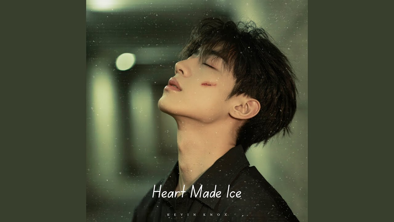 16.Heart Made Ice
