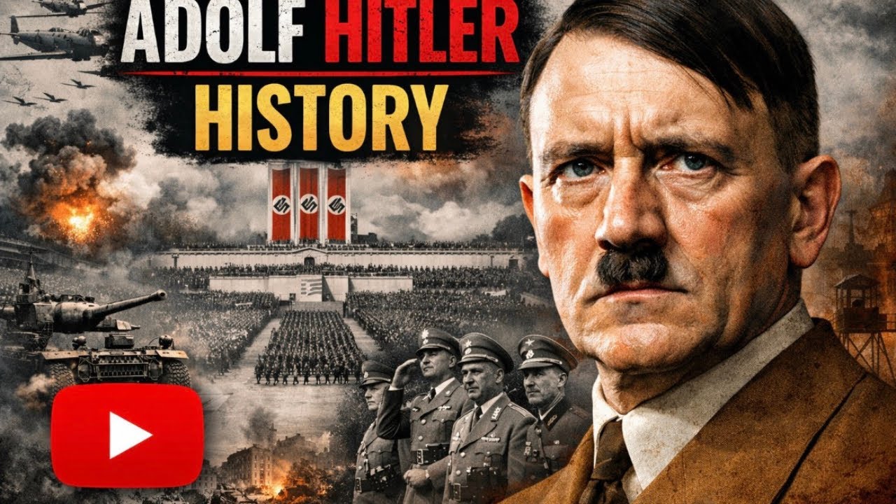 The Rise of Adolf Hitler | Germany's Fatal Attraction